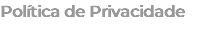 Política de Privacidade